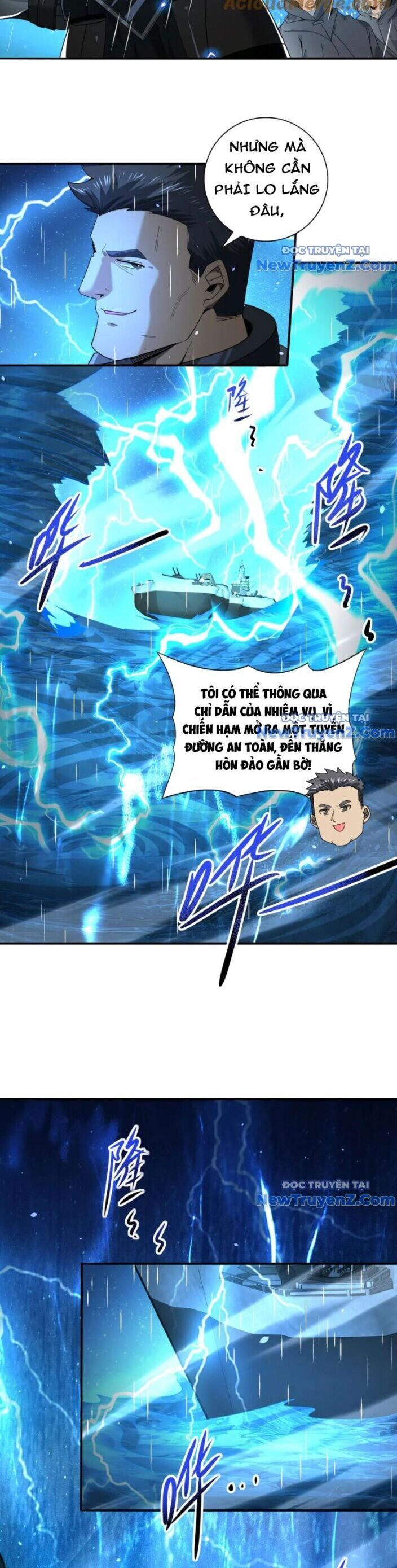 Toàn Dân Chuyển Chức: Ngự Long Sư Là Chức Nghiệp Yếu Nhất? Chapter 116 - Trang 2