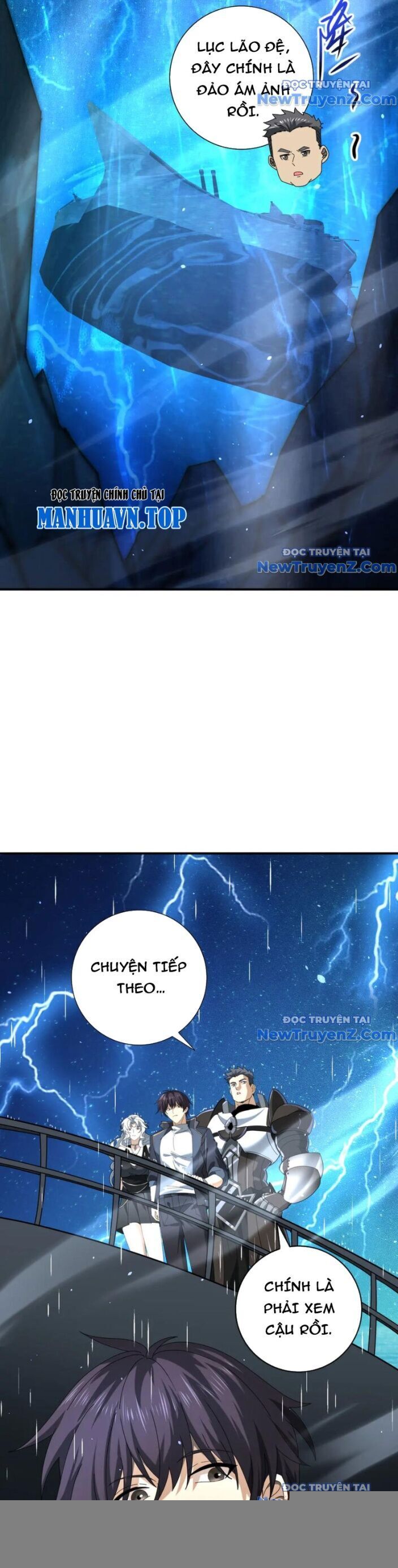 Toàn Dân Chuyển Chức: Ngự Long Sư Là Chức Nghiệp Yếu Nhất? Chapter 116 - Trang 2