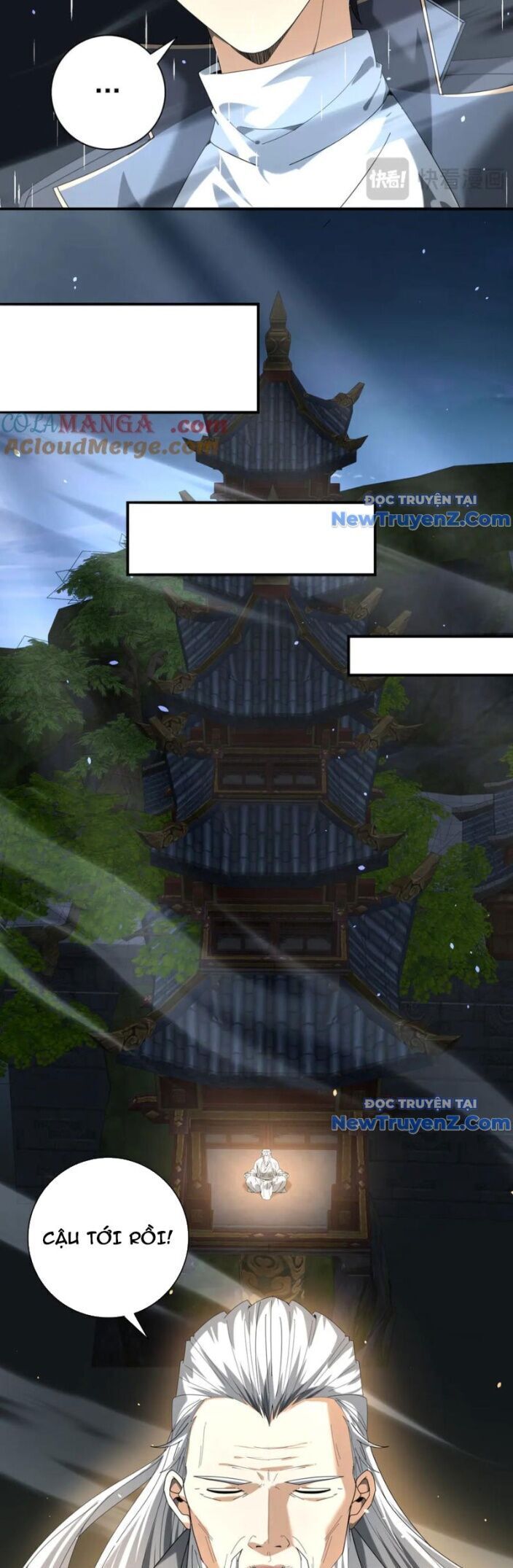 Toàn Dân Chuyển Chức: Ngự Long Sư Là Chức Nghiệp Yếu Nhất? Chapter 116 - Trang 2