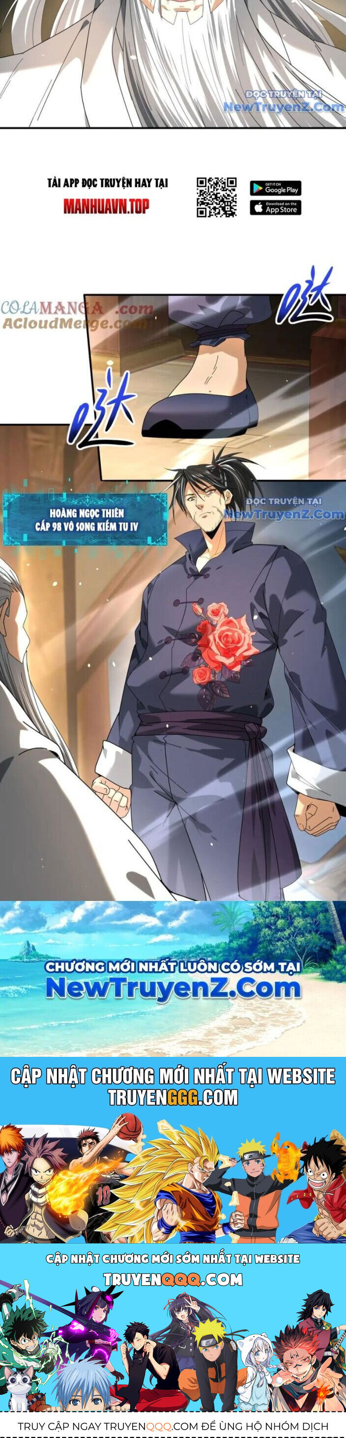 Toàn Dân Chuyển Chức: Ngự Long Sư Là Chức Nghiệp Yếu Nhất? Chapter 116 - Trang 2