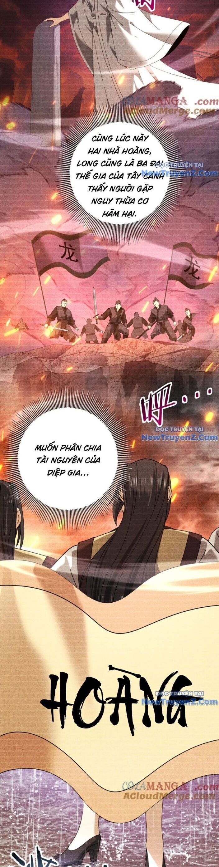 Toàn Dân Chuyển Chức: Ngự Long Sư Là Chức Nghiệp Yếu Nhất? Chapter 116 - Trang 2