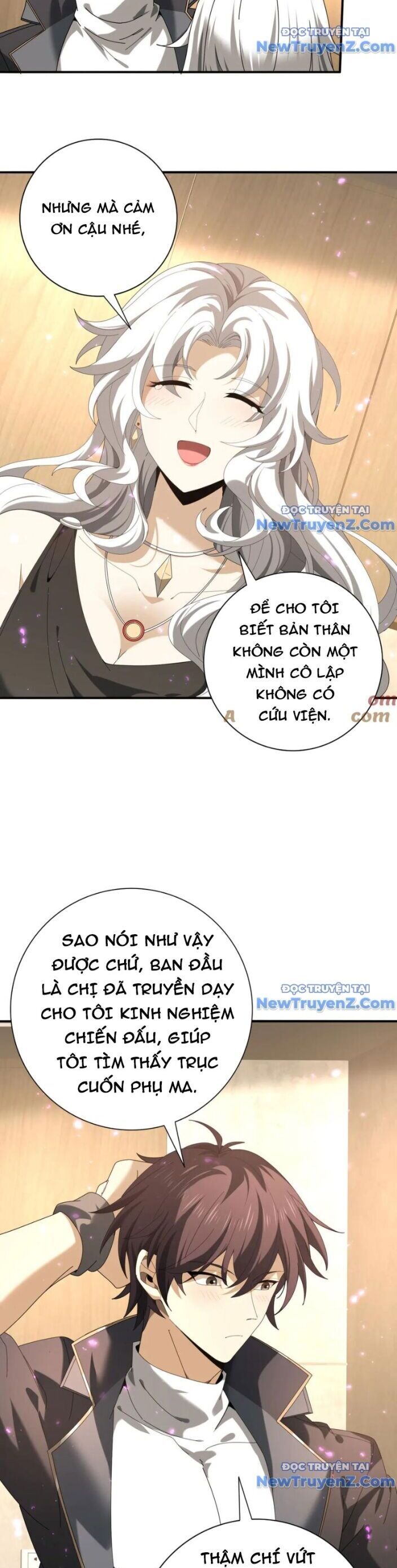 Toàn Dân Chuyển Chức: Ngự Long Sư Là Chức Nghiệp Yếu Nhất? Chapter 116 - Trang 2