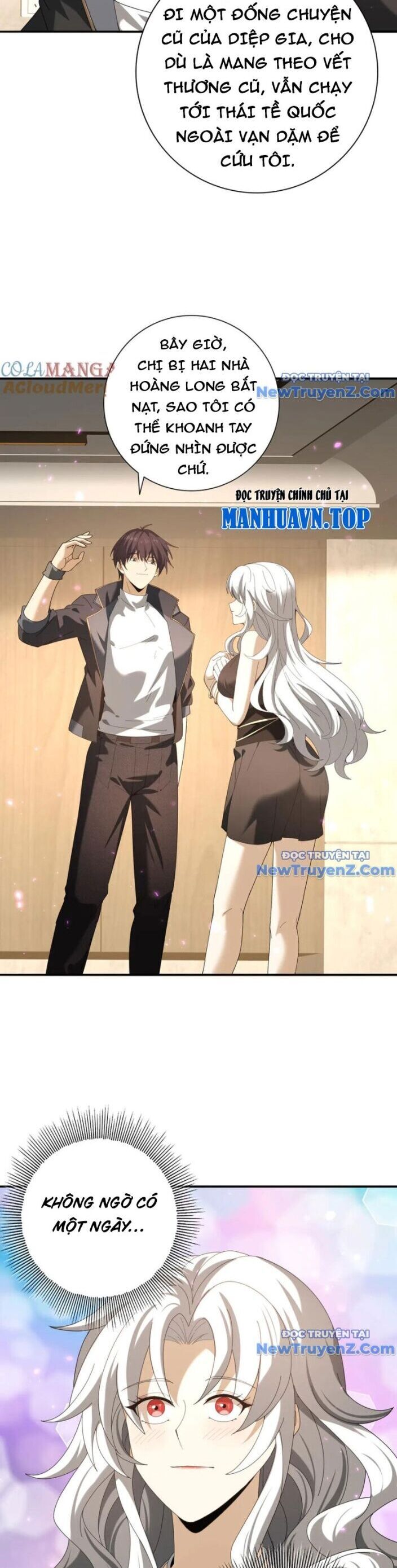 Toàn Dân Chuyển Chức: Ngự Long Sư Là Chức Nghiệp Yếu Nhất? Chapter 116 - Trang 2