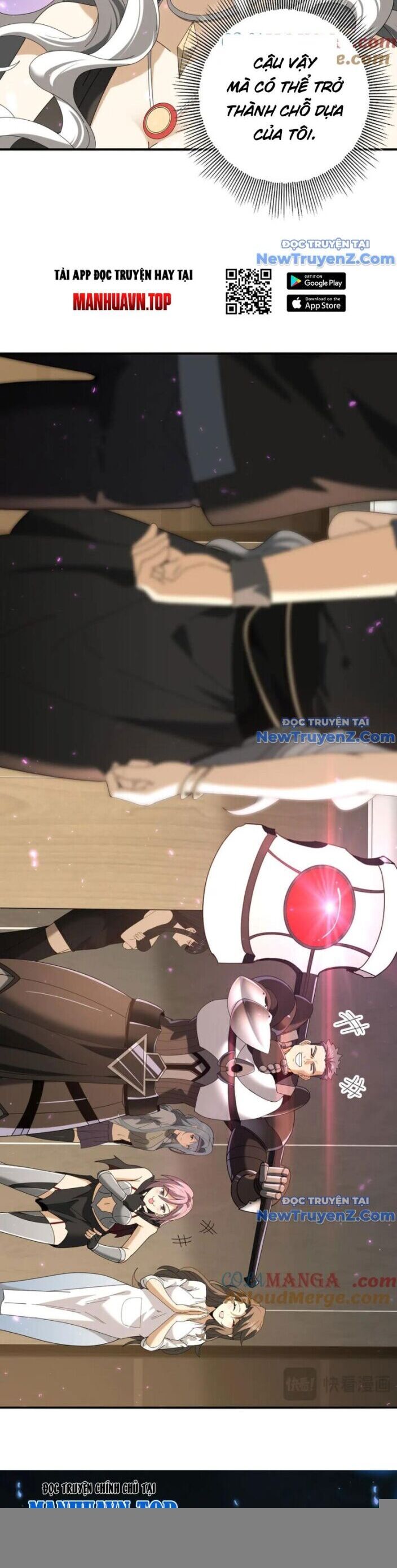 Toàn Dân Chuyển Chức: Ngự Long Sư Là Chức Nghiệp Yếu Nhất? Chapter 116 - Trang 2