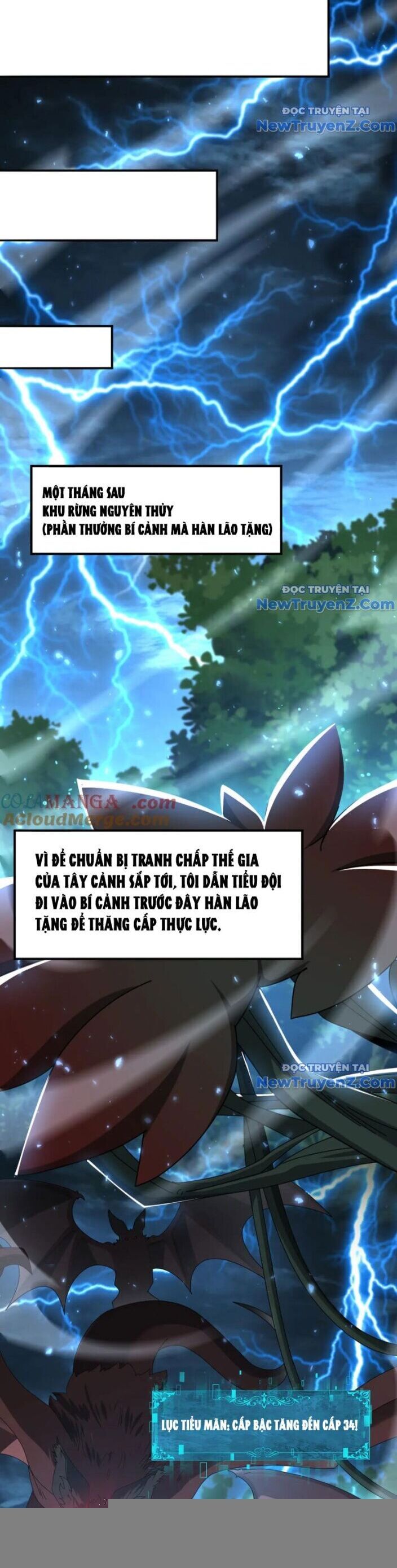 Toàn Dân Chuyển Chức: Ngự Long Sư Là Chức Nghiệp Yếu Nhất? Chapter 116 - Trang 2