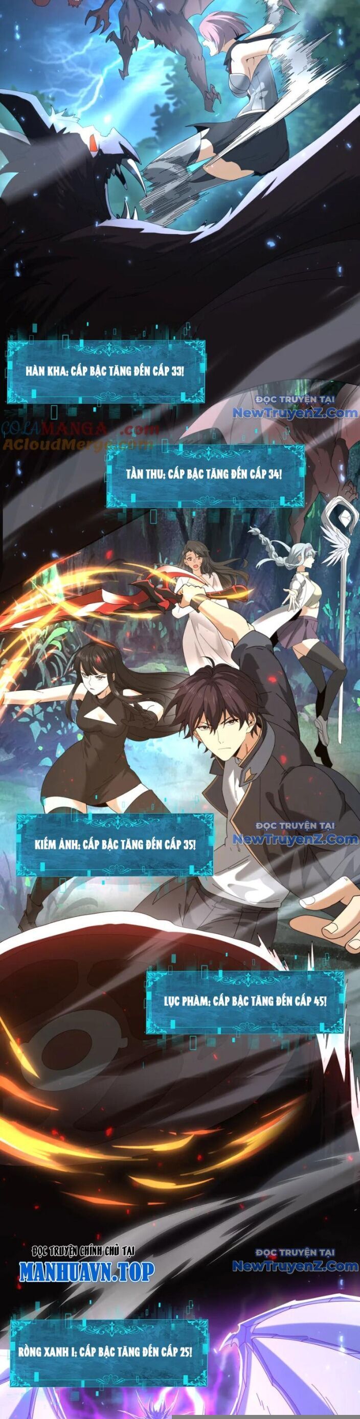 Toàn Dân Chuyển Chức: Ngự Long Sư Là Chức Nghiệp Yếu Nhất? Chapter 116 - Trang 2