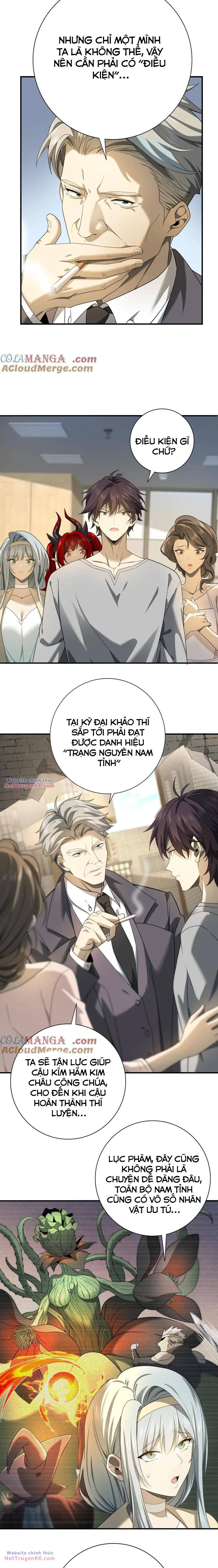 Toàn Dân Chuyển Chức: Ngự Long Sư Là Chức Nghiệp Yếu Nhất? Chapter 12 - Trang 2