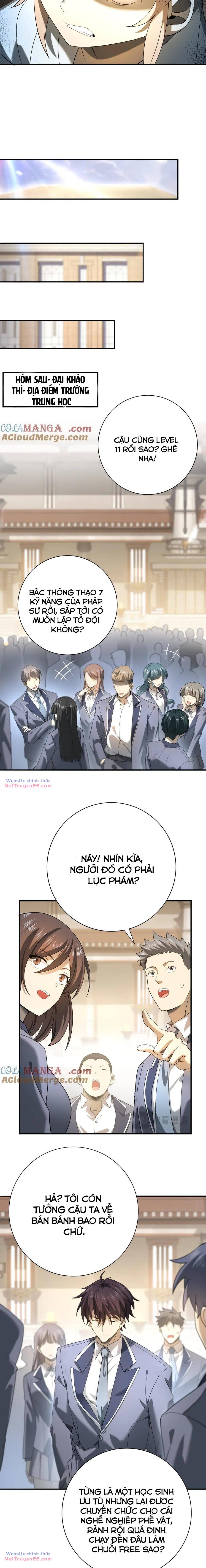 Toàn Dân Chuyển Chức: Ngự Long Sư Là Chức Nghiệp Yếu Nhất? Chapter 12 - Trang 2