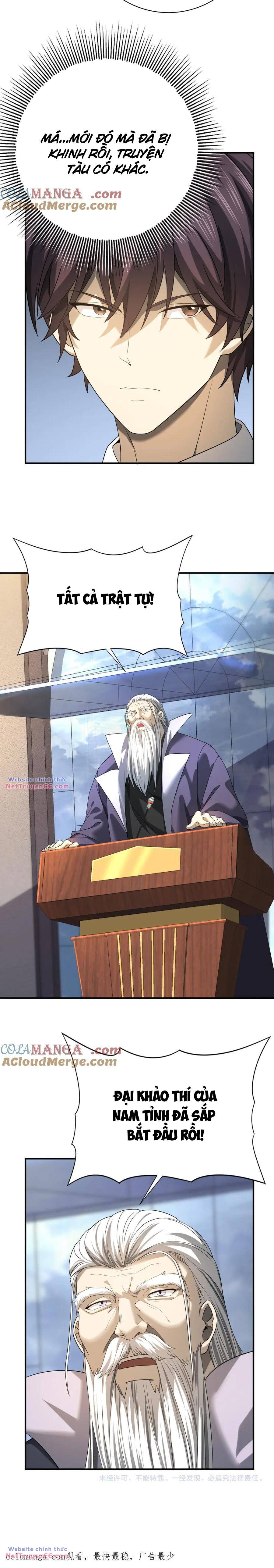 Toàn Dân Chuyển Chức: Ngự Long Sư Là Chức Nghiệp Yếu Nhất? Chapter 12 - Trang 2