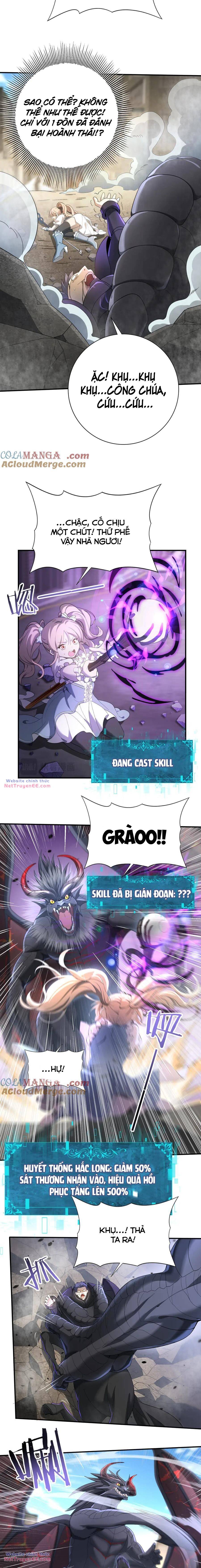 Toàn Dân Chuyển Chức: Ngự Long Sư Là Chức Nghiệp Yếu Nhất? Chapter 12 - Trang 2