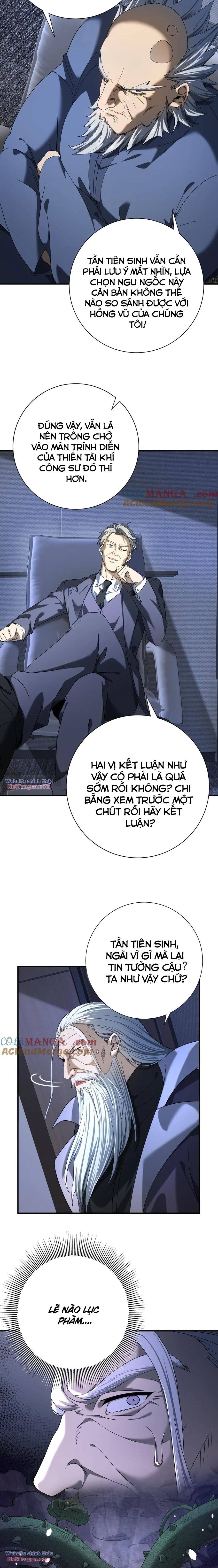 Toàn Dân Chuyển Chức: Ngự Long Sư Là Chức Nghiệp Yếu Nhất? Chapter 13 - Trang 2