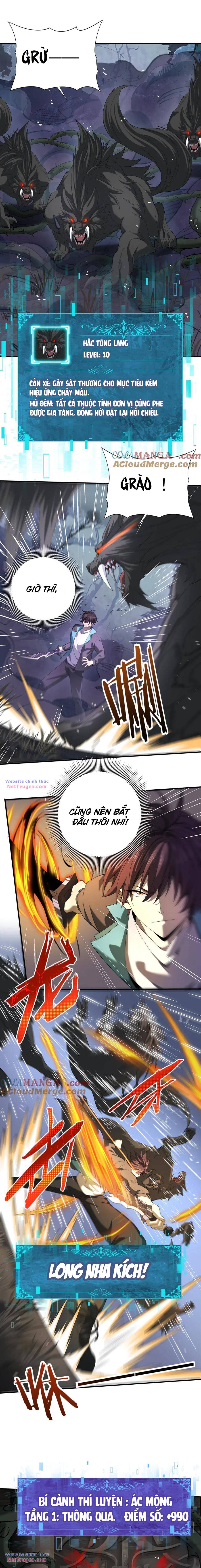 Toàn Dân Chuyển Chức: Ngự Long Sư Là Chức Nghiệp Yếu Nhất? Chapter 13 - Trang 2