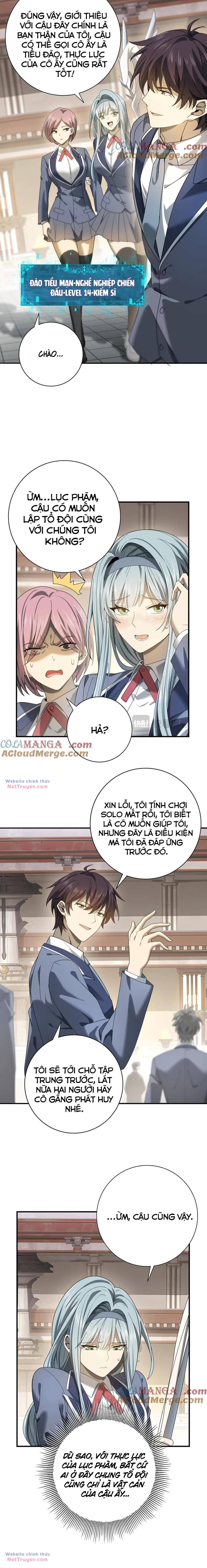 Toàn Dân Chuyển Chức: Ngự Long Sư Là Chức Nghiệp Yếu Nhất? Chapter 13 - Trang 2