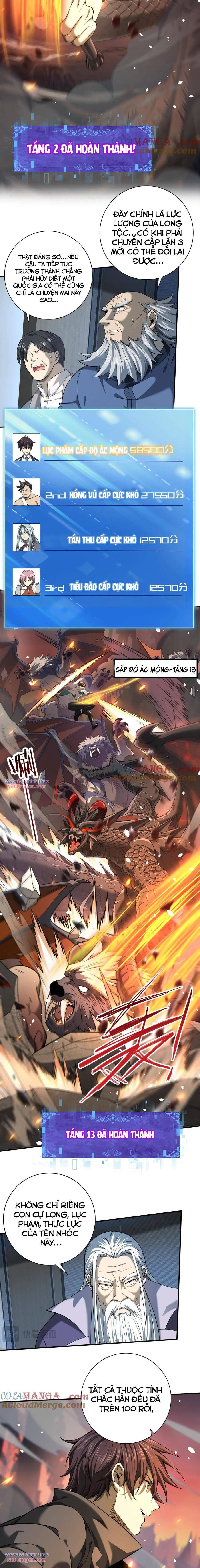 Toàn Dân Chuyển Chức: Ngự Long Sư Là Chức Nghiệp Yếu Nhất? Chapter 14 - Trang 2