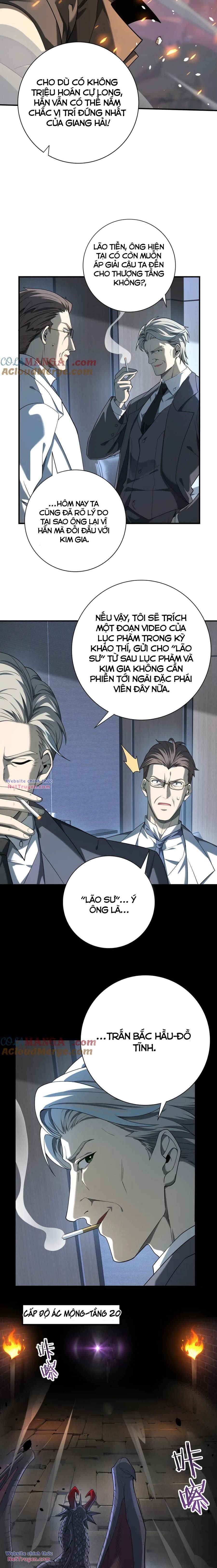 Toàn Dân Chuyển Chức: Ngự Long Sư Là Chức Nghiệp Yếu Nhất? Chapter 14 - Trang 2