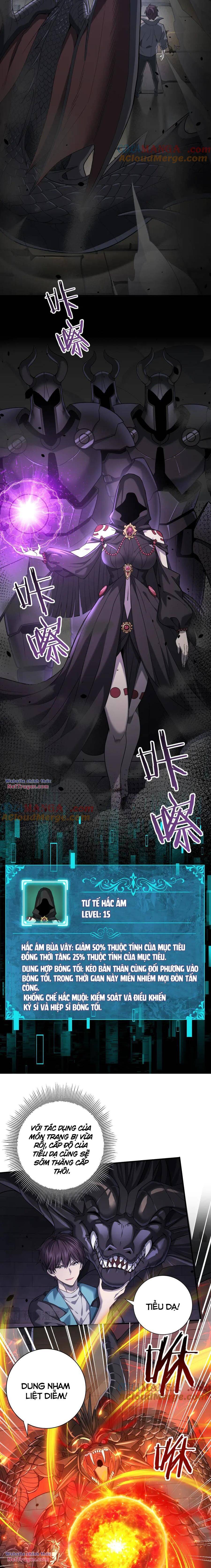 Toàn Dân Chuyển Chức: Ngự Long Sư Là Chức Nghiệp Yếu Nhất? Chapter 14 - Trang 2