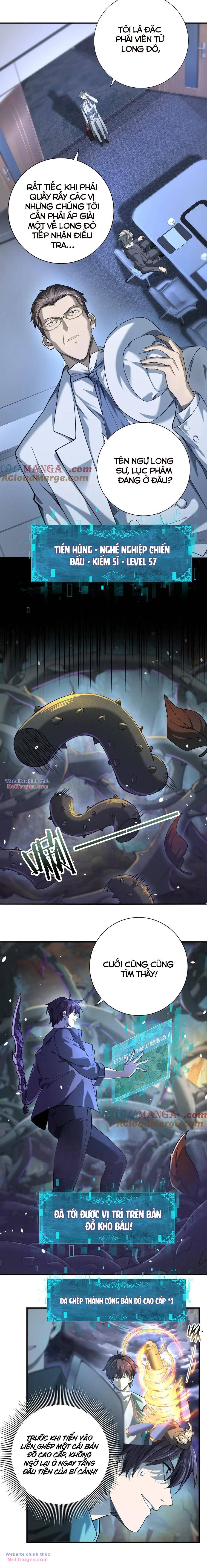 Toàn Dân Chuyển Chức: Ngự Long Sư Là Chức Nghiệp Yếu Nhất? Chapter 14 - Trang 2