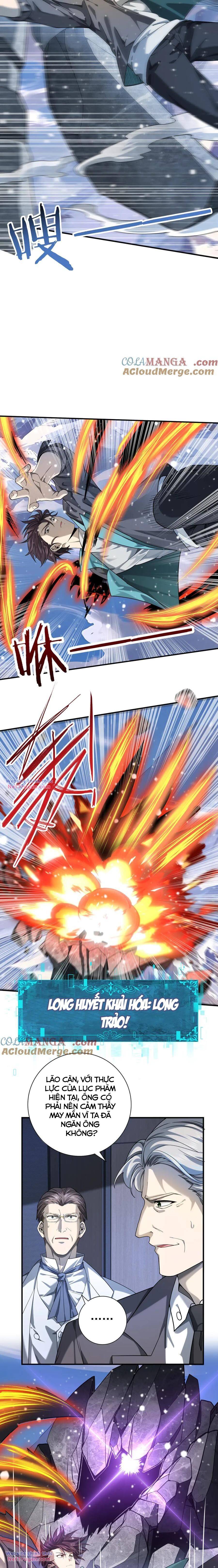 Toàn Dân Chuyển Chức: Ngự Long Sư Là Chức Nghiệp Yếu Nhất? Chapter 15 - Trang 2