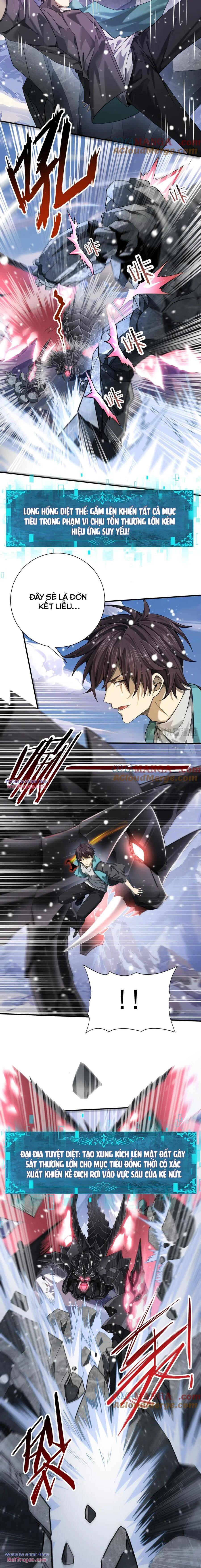 Toàn Dân Chuyển Chức: Ngự Long Sư Là Chức Nghiệp Yếu Nhất? Chapter 15 - Trang 2