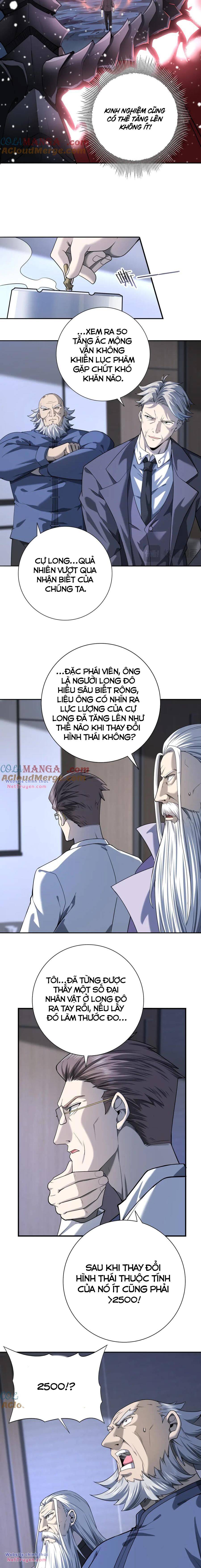 Toàn Dân Chuyển Chức: Ngự Long Sư Là Chức Nghiệp Yếu Nhất? Chapter 15 - Trang 2