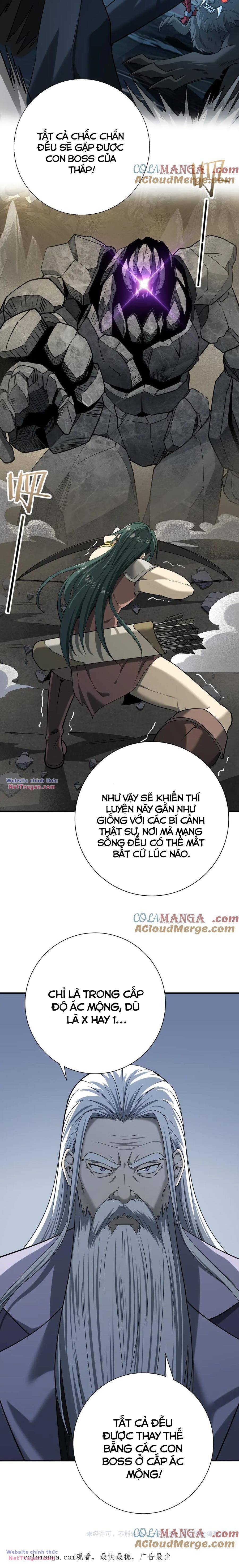 Toàn Dân Chuyển Chức: Ngự Long Sư Là Chức Nghiệp Yếu Nhất? Chapter 15 - Trang 2