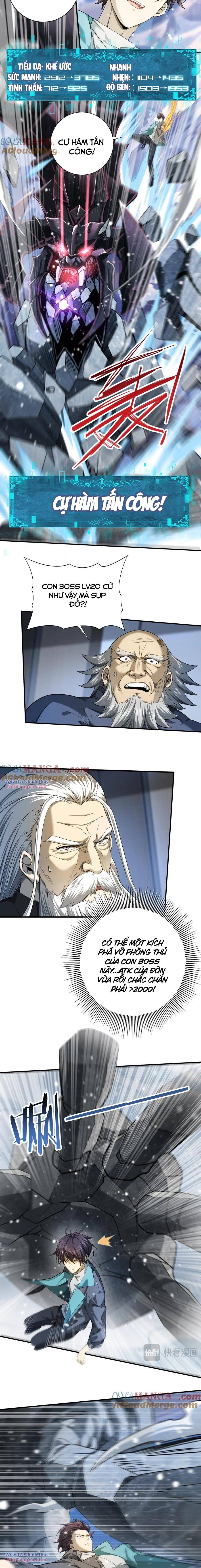 Toàn Dân Chuyển Chức: Ngự Long Sư Là Chức Nghiệp Yếu Nhất? Chapter 15 - Trang 2