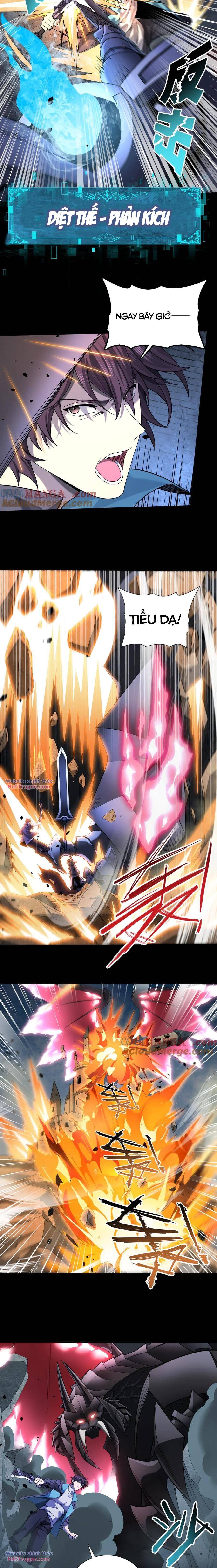 Toàn Dân Chuyển Chức: Ngự Long Sư Là Chức Nghiệp Yếu Nhất? Chapter 16 - Trang 2