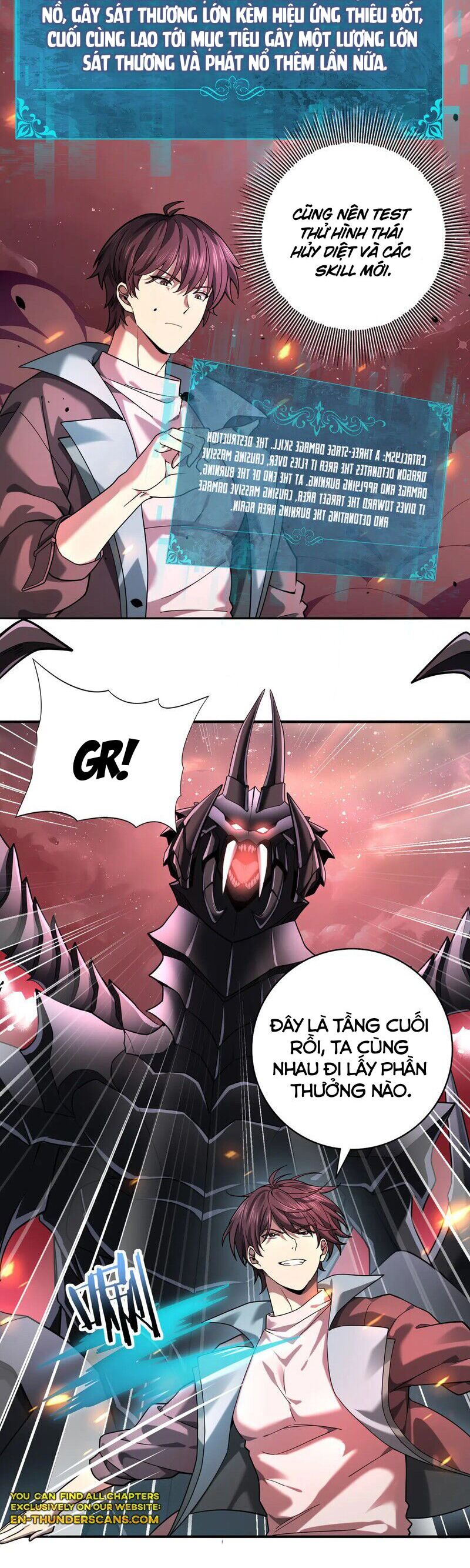 Toàn Dân Chuyển Chức: Ngự Long Sư Là Chức Nghiệp Yếu Nhất? Chapter 17 - Trang 2