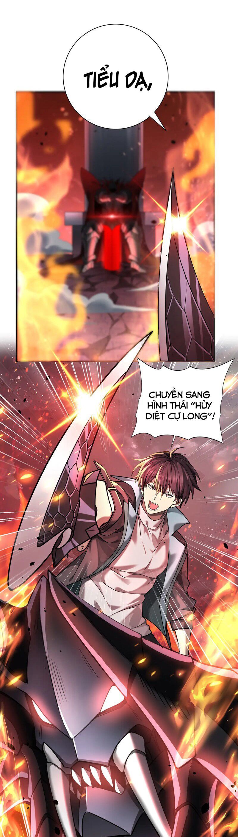 Toàn Dân Chuyển Chức: Ngự Long Sư Là Chức Nghiệp Yếu Nhất? Chapter 17 - Trang 2