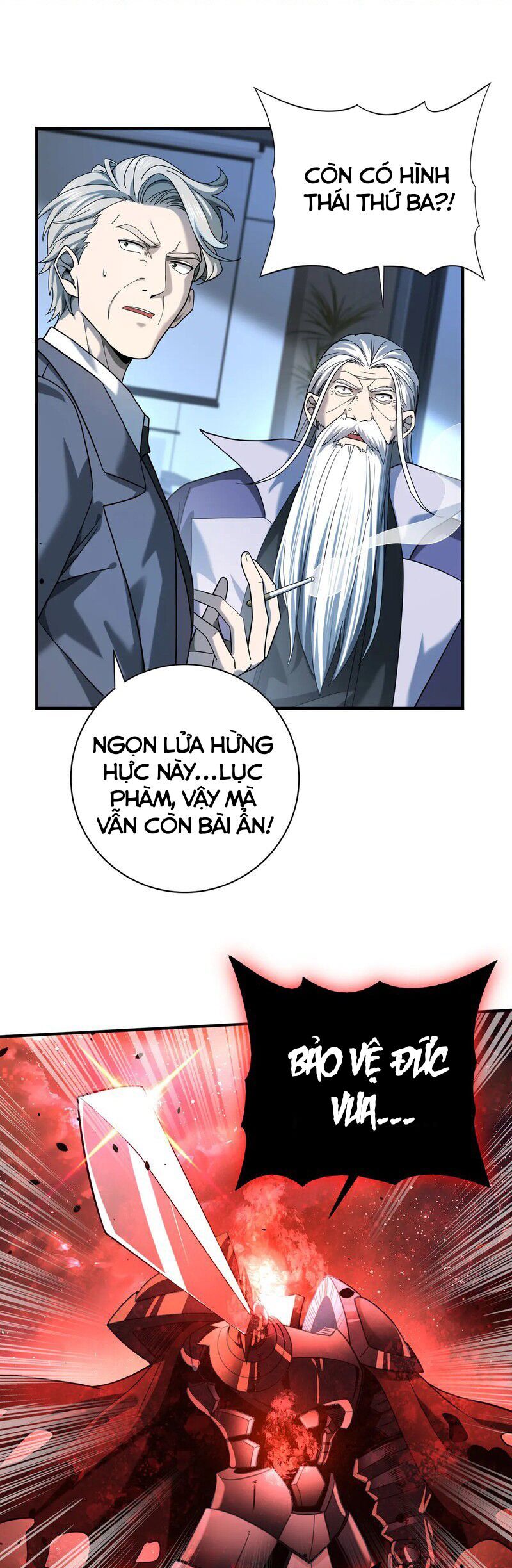 Toàn Dân Chuyển Chức: Ngự Long Sư Là Chức Nghiệp Yếu Nhất? Chapter 17 - Trang 2