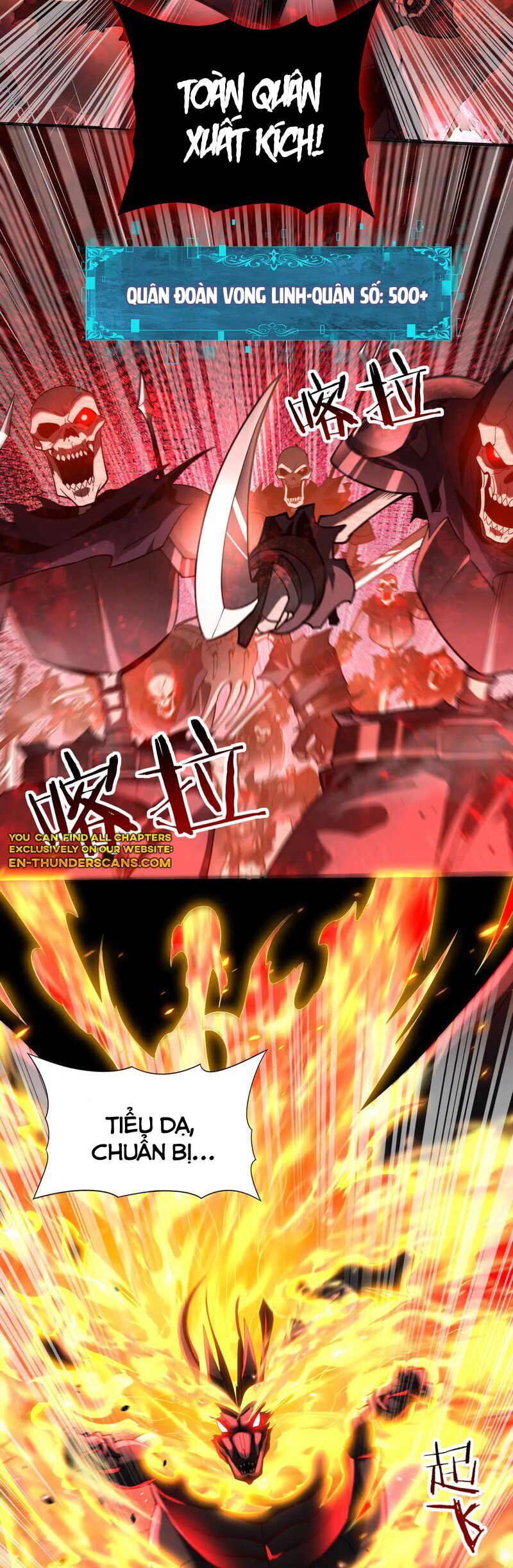 Toàn Dân Chuyển Chức: Ngự Long Sư Là Chức Nghiệp Yếu Nhất? Chapter 17 - Trang 2