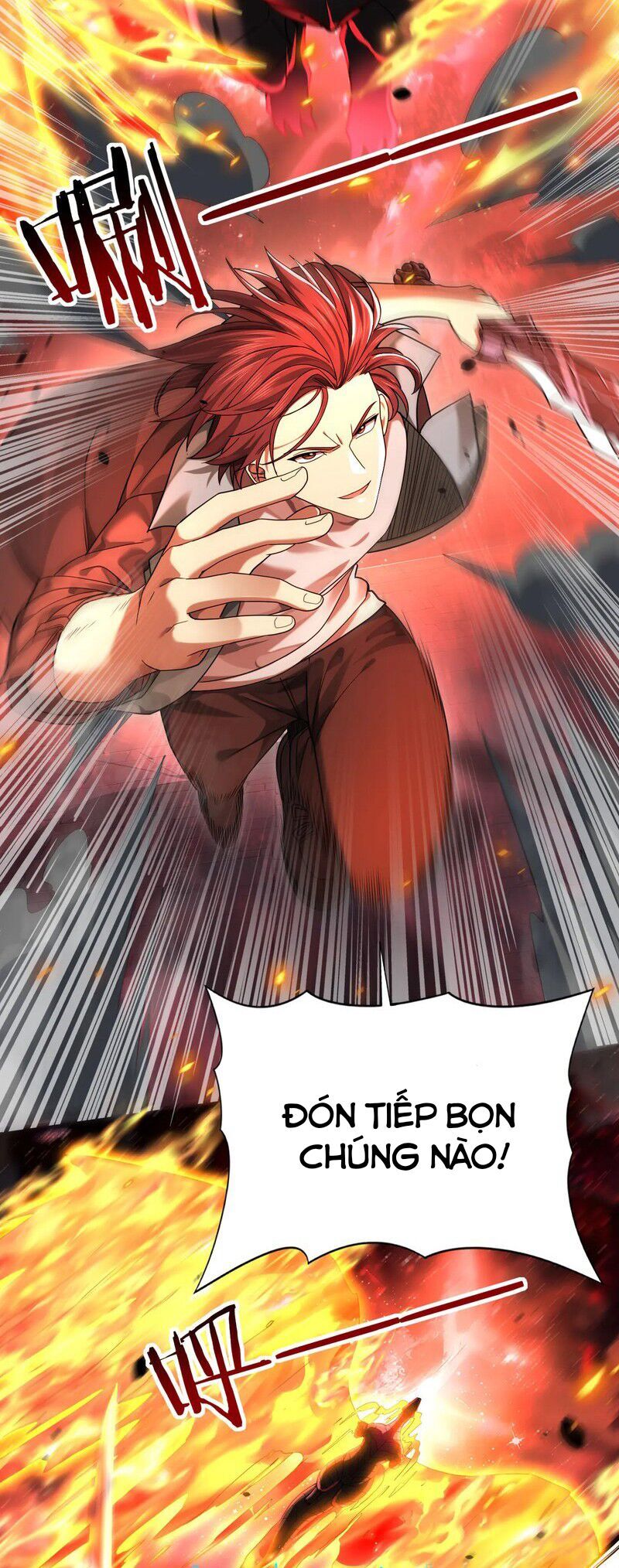 Toàn Dân Chuyển Chức: Ngự Long Sư Là Chức Nghiệp Yếu Nhất? Chapter 17 - Trang 2