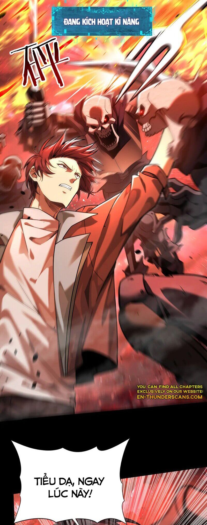 Toàn Dân Chuyển Chức: Ngự Long Sư Là Chức Nghiệp Yếu Nhất? Chapter 17 - Trang 2