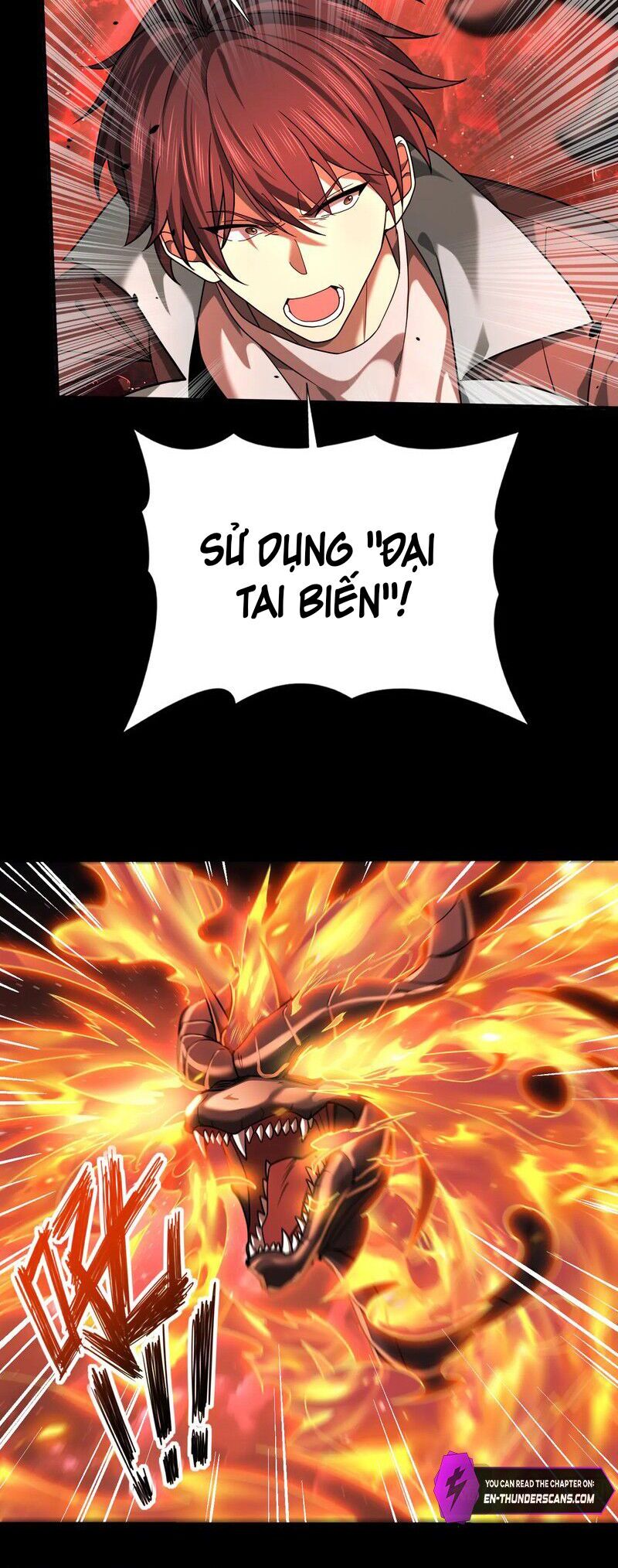 Toàn Dân Chuyển Chức: Ngự Long Sư Là Chức Nghiệp Yếu Nhất? Chapter 17 - Trang 2