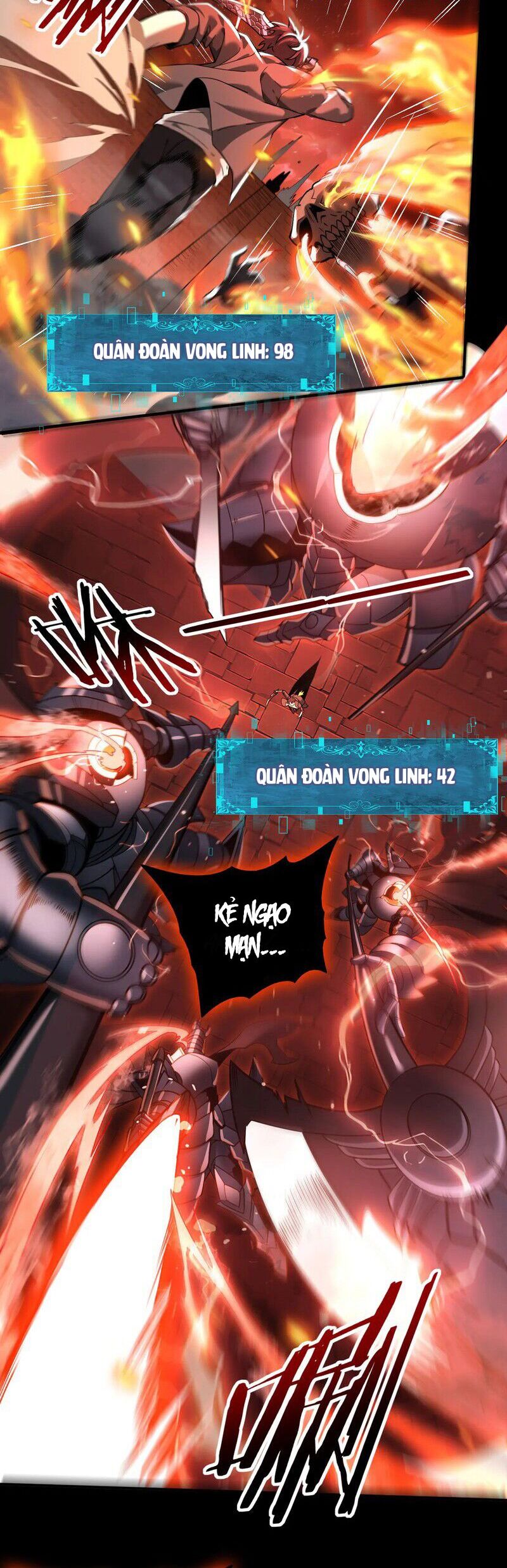 Toàn Dân Chuyển Chức: Ngự Long Sư Là Chức Nghiệp Yếu Nhất? Chapter 17 - Trang 2