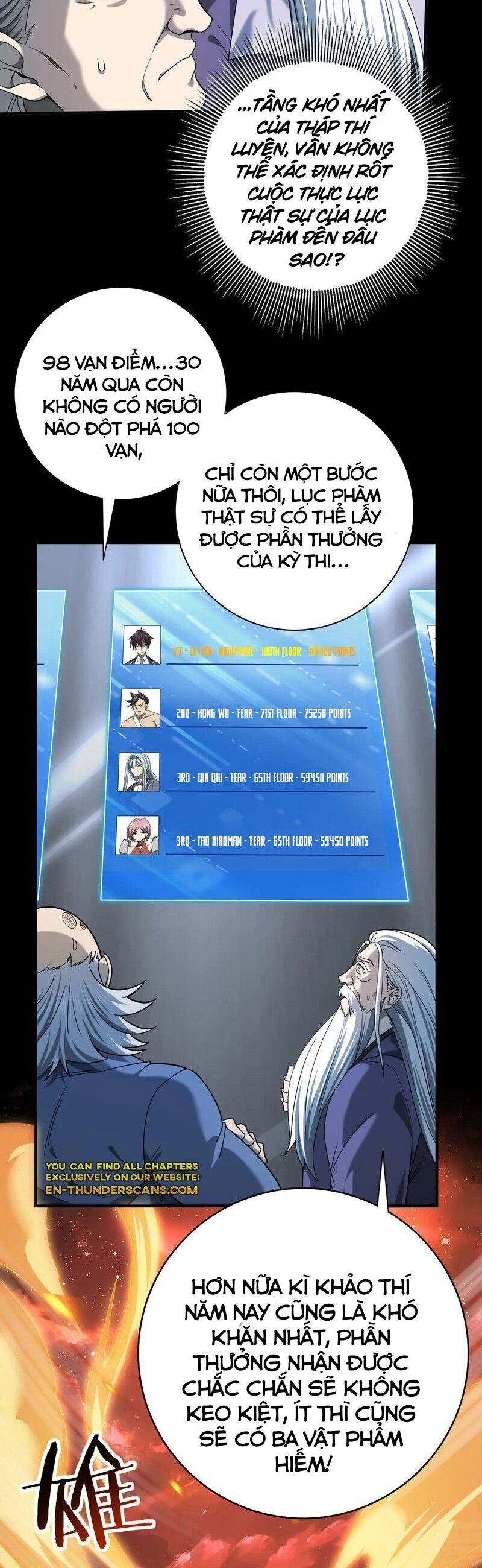 Toàn Dân Chuyển Chức: Ngự Long Sư Là Chức Nghiệp Yếu Nhất? Chapter 17 - Trang 2