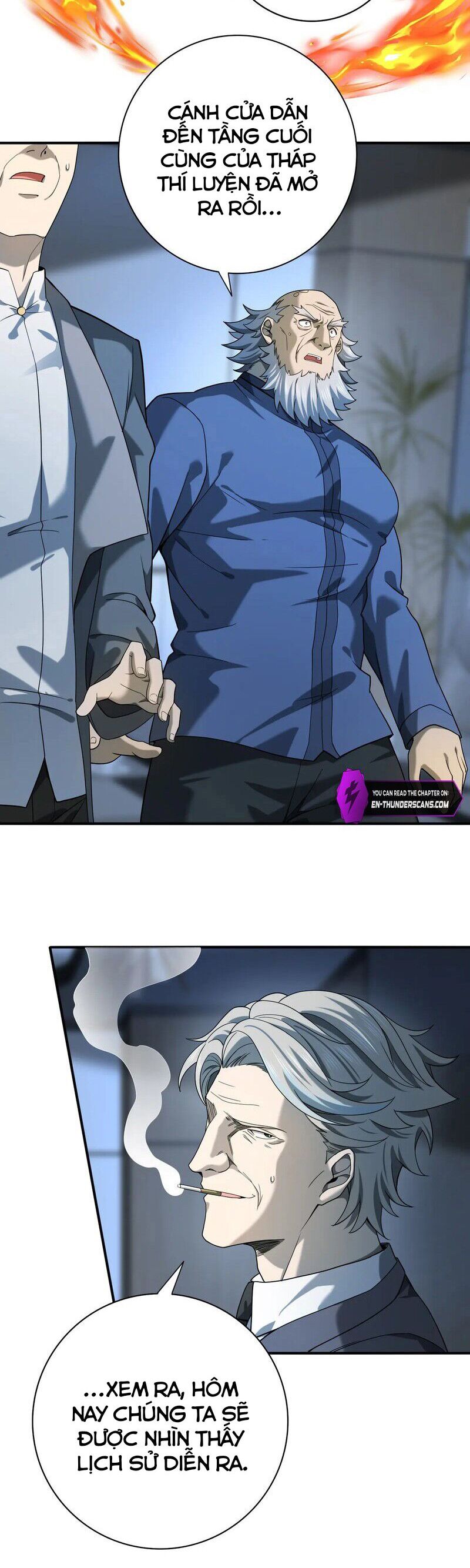 Toàn Dân Chuyển Chức: Ngự Long Sư Là Chức Nghiệp Yếu Nhất? Chapter 17 - Trang 2