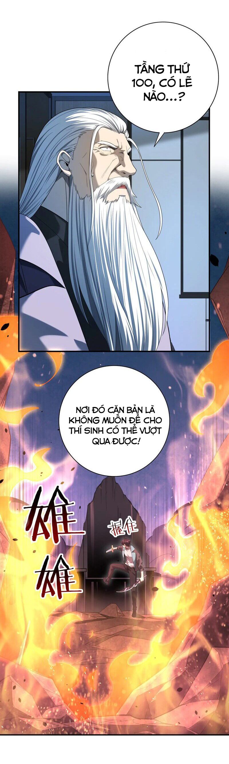 Toàn Dân Chuyển Chức: Ngự Long Sư Là Chức Nghiệp Yếu Nhất? Chapter 17 - Trang 2