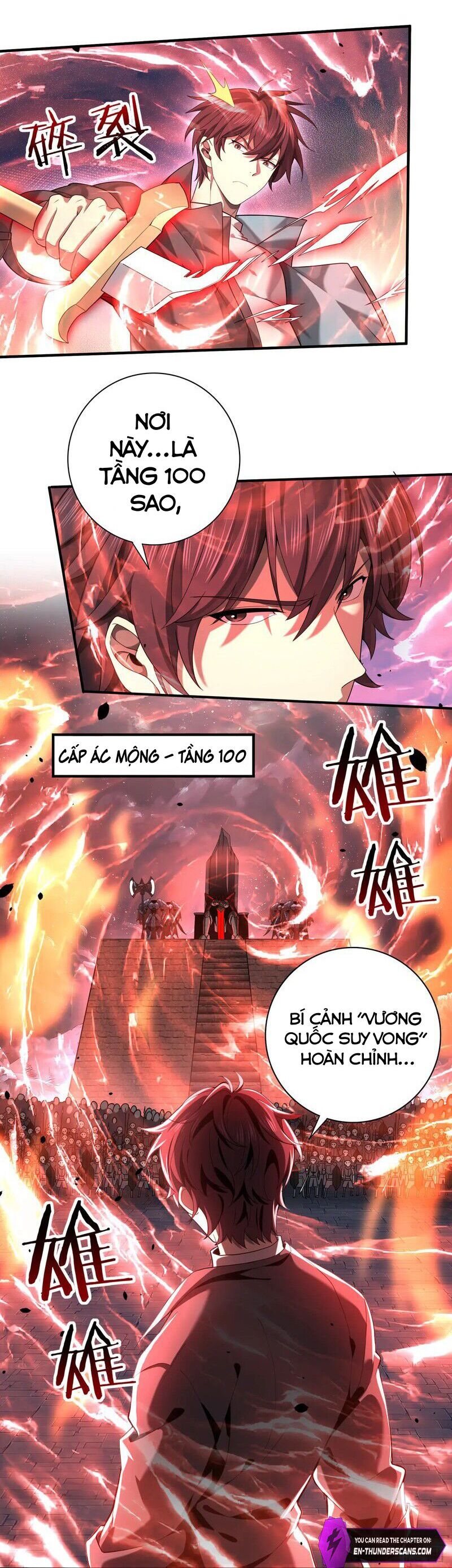 Toàn Dân Chuyển Chức: Ngự Long Sư Là Chức Nghiệp Yếu Nhất? Chapter 17 - Trang 2