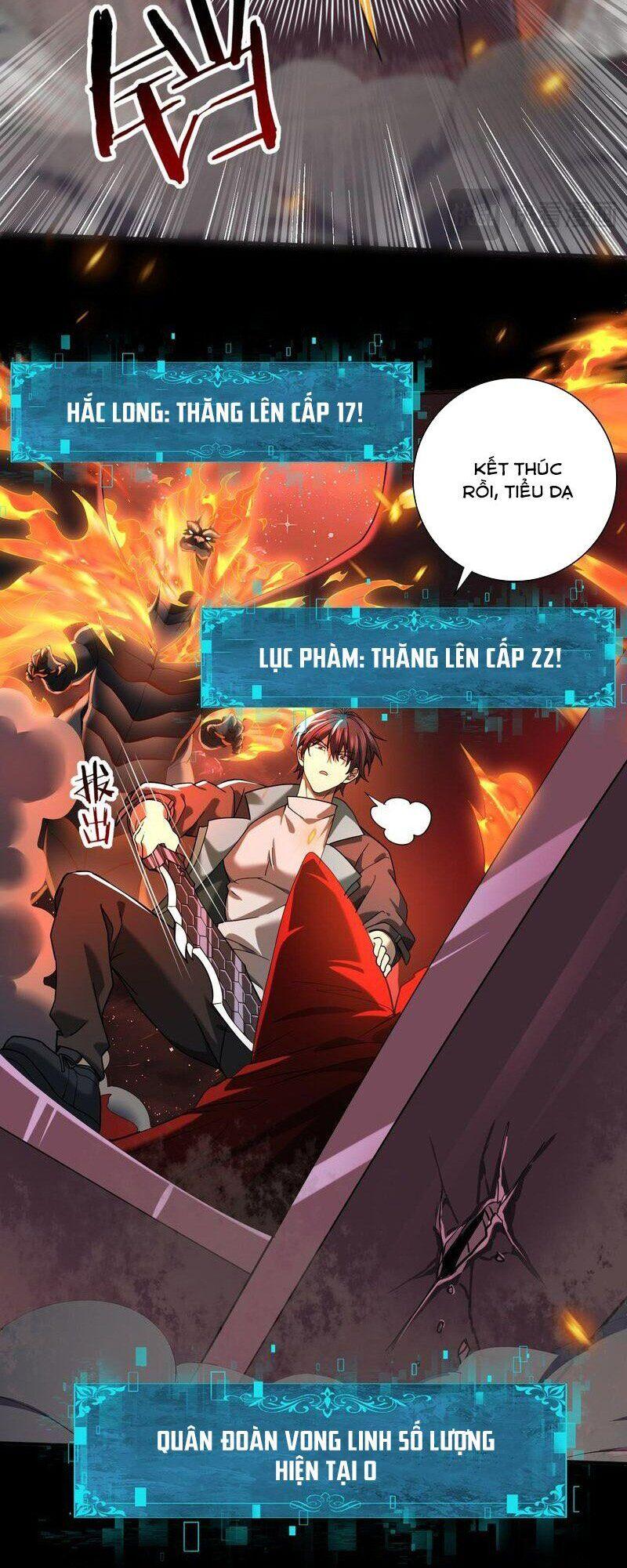 Toàn Dân Chuyển Chức: Ngự Long Sư Là Chức Nghiệp Yếu Nhất? Chapter 18 - Trang 2