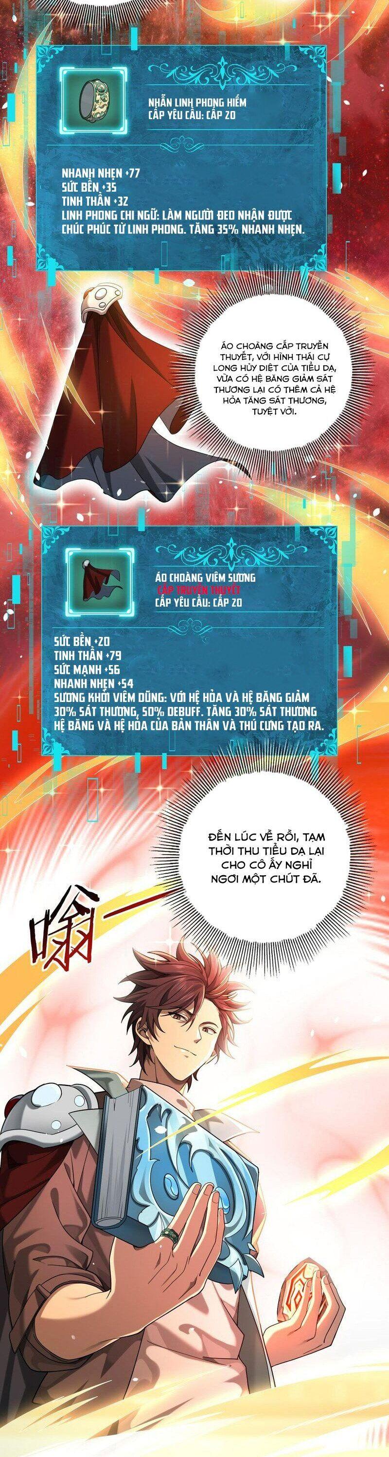 Toàn Dân Chuyển Chức: Ngự Long Sư Là Chức Nghiệp Yếu Nhất? Chapter 18 - Trang 2