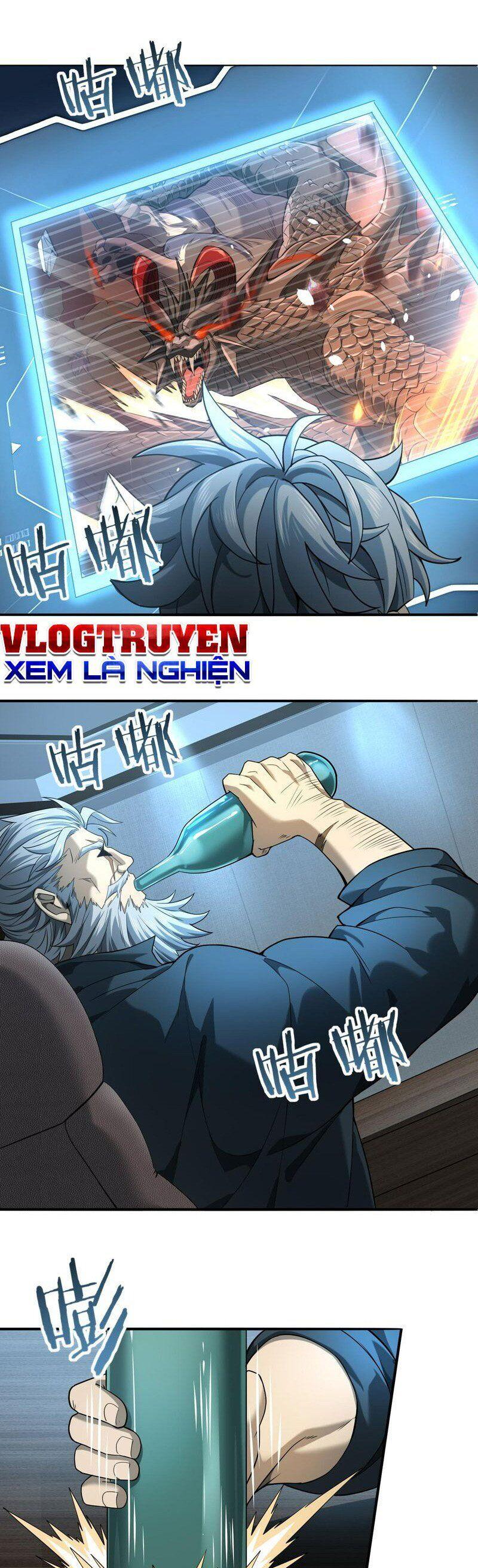 Toàn Dân Chuyển Chức: Ngự Long Sư Là Chức Nghiệp Yếu Nhất? Chapter 18 - Trang 2