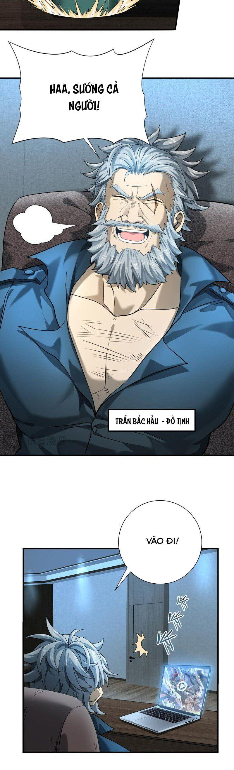 Toàn Dân Chuyển Chức: Ngự Long Sư Là Chức Nghiệp Yếu Nhất? Chapter 18 - Trang 2