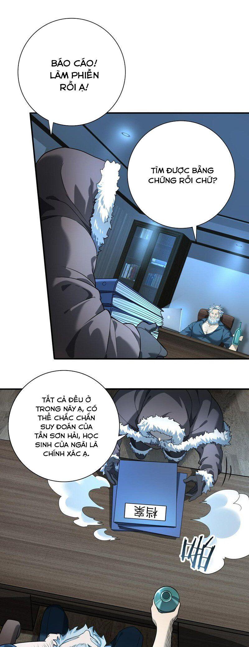 Toàn Dân Chuyển Chức: Ngự Long Sư Là Chức Nghiệp Yếu Nhất? Chapter 18 - Trang 2