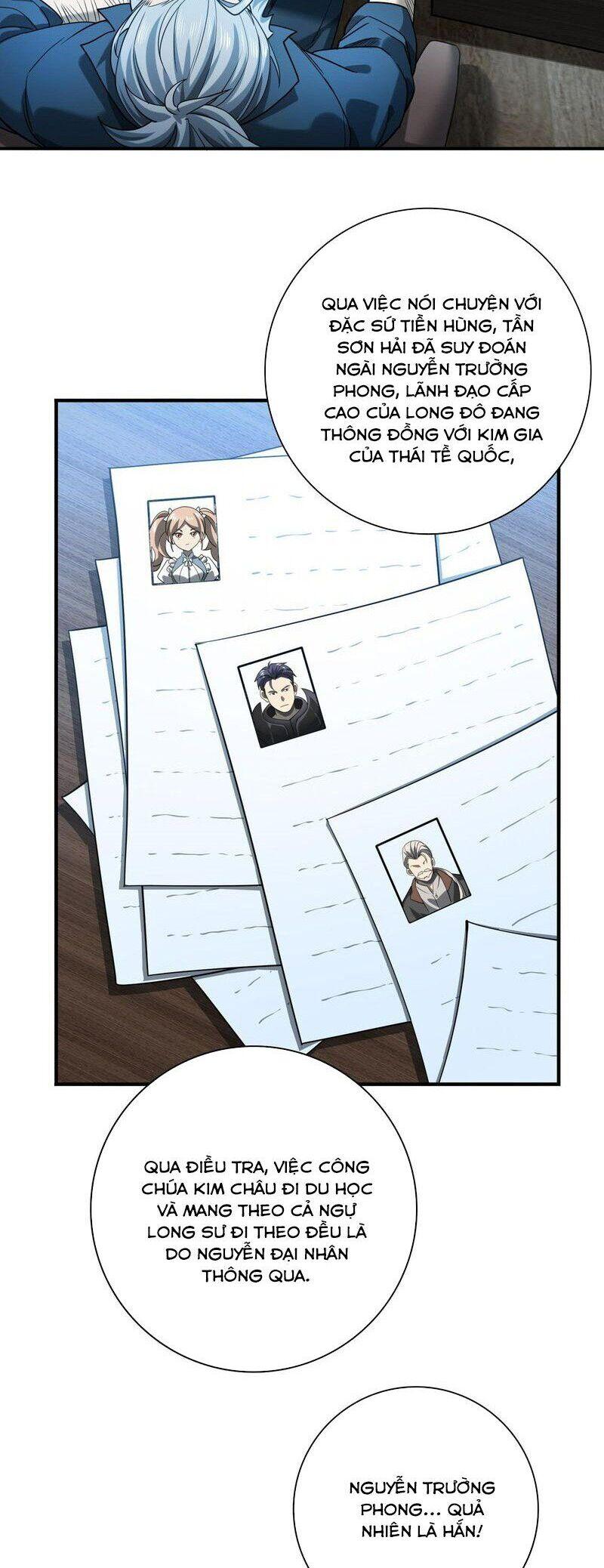 Toàn Dân Chuyển Chức: Ngự Long Sư Là Chức Nghiệp Yếu Nhất? Chapter 18 - Trang 2