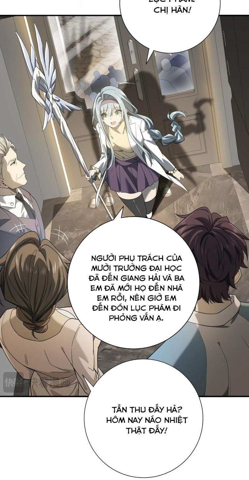 Toàn Dân Chuyển Chức: Ngự Long Sư Là Chức Nghiệp Yếu Nhất? Chapter 19 - Trang 2