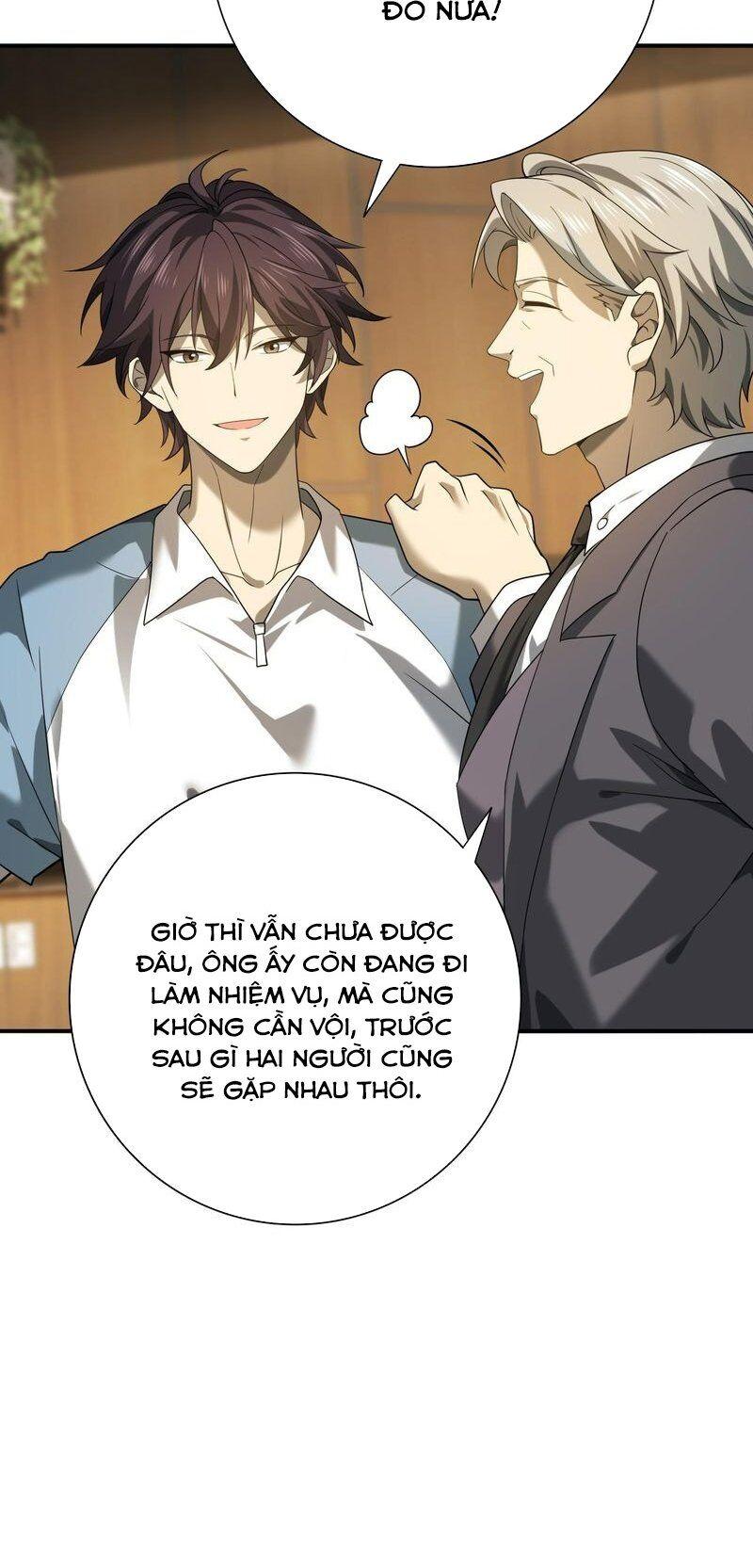 Toàn Dân Chuyển Chức: Ngự Long Sư Là Chức Nghiệp Yếu Nhất? Chapter 19 - Trang 2