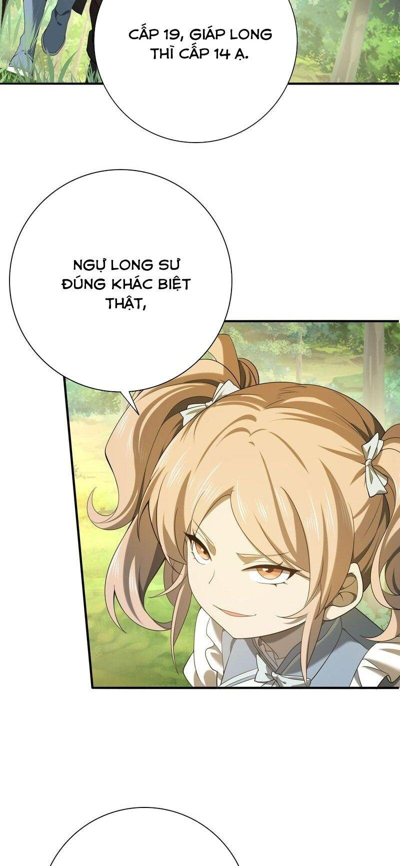 Toàn Dân Chuyển Chức: Ngự Long Sư Là Chức Nghiệp Yếu Nhất? Chapter 19 - Trang 2