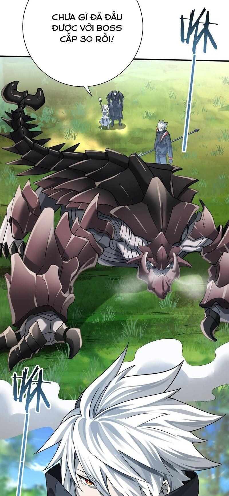 Toàn Dân Chuyển Chức: Ngự Long Sư Là Chức Nghiệp Yếu Nhất? Chapter 19 - Trang 2