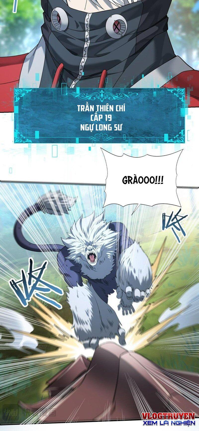 Toàn Dân Chuyển Chức: Ngự Long Sư Là Chức Nghiệp Yếu Nhất? Chapter 19 - Trang 2
